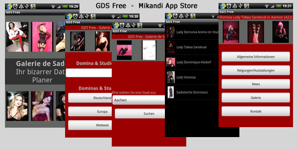 GDS Free App