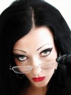Lady Lynn im Studio Darkside