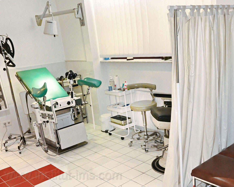 Klinik fetisch