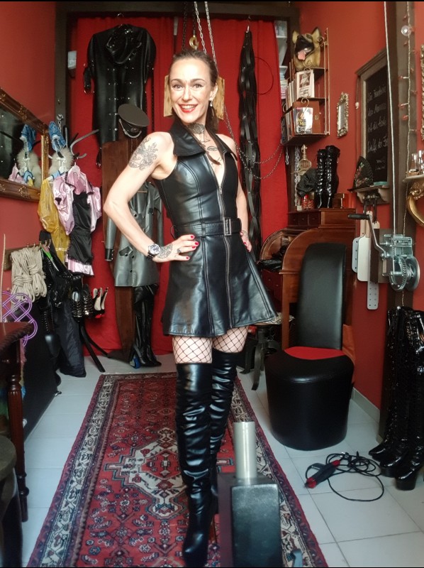 BirgitLa Sublime Domina in Wien
