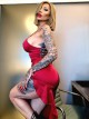 DOMINA CHARLIZE Persian Goddess