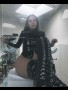 Lady Gina im Fetisch Atelier