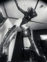 Lady Gina im Fetisch Atelier