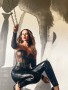 Lady Gina im Fetisch Atelier