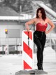 Lady Katrin in Bad Canstatt
