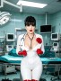 3D Fist-Session Lady Donatella