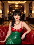 Lady Donatella IM STUDIO BLACK FUN