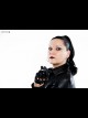 HERRIN SILVIA GASTIERT IM STUDIO AVALON