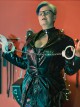Madame Zoé im Dominastudio Refugium .