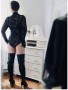 Mistress SKYLLA JADORE - Dominastudio PANIC ROOM