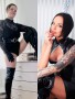 Kennenlern-Duos mit Domina Sanya & Skylla Jadore