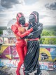 Fetish Pure Rubber Queen Ana-Lucia