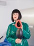 Frau Dr. Ofelia im Lustwerk