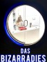 DAS B I Z A R R A D I E S - großer Kliniktrakt