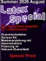 LATEX- SPECIAL IM AUGUST 2026