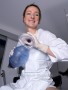 Frau Doktor Fuchs in der Fetisch-Klinik-Dresden