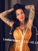 Bizarr Domina Lady Ann Van Doorn