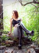 Miss Flora - Sadistisches Kätzchen