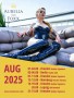 Aurelia van Foxx - 5+6 August im Studio LUX