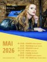 Aurelia van Foxx - 26+27 Mai im Studio LUX