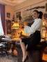 Frau Anders - SADISTIN - ERzieherin - Mistress