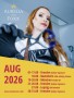 Aurelia van Foxx am 27 August im SM Bahnhof