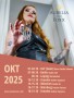 Aurelia van Foxx - 28/9 bis 4/10 in Hof