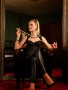 NEU! Domina- Bizarrärztin- Latexgöttin Genoveva