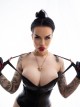 Mistress Fetischbarbie zu Gast im Studio Nordic