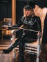 Madame Vera Königin tiefer Trance und dunkler Lust