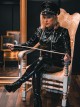 Madame Vera Königin tiefer Trance und dunkler Lust