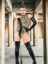Fräulein Angelina Bizarre Dekadenz