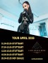 Lady Black Rose 01-02 APRIL in Stuttgart