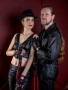 Double Domination im Studio ATRIUM