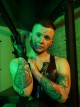 Master Darius Rex im BDSM Studio Lux