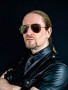Master Samael im Studio ATRIUM - Leder & Dominanz