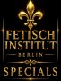 SPECIALS FETISCH INSTITUT