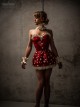 Lady Amanita - CH Domina