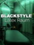 BLACKSTYLE Latex-Raum - Atrium