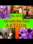 Go with the flow mit Special Guest - AdB -