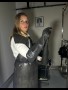 Mistress Henriette - Black Site Prison