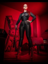 Herrin RedJayde - Das erste mal in Zürich!