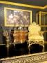 Gastdame im Atelier du Bon / Frankfurt am Main
