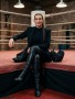 Herrin Andrea bietet Fetisch Sessions von A bis Z