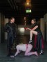 Double Domination Party-Begleitung vom ATRIUM
