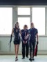Double Domination im Studio ATRIUM