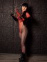 Lady Nadia Velvet im Studio Red Rose