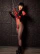 Lady Nadia Velvet im Studio Red Rose