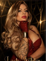 Lady Ashley Inferno- Einzigartig Speziell