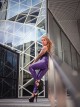 Sky van de Luxe TOP DOMINA